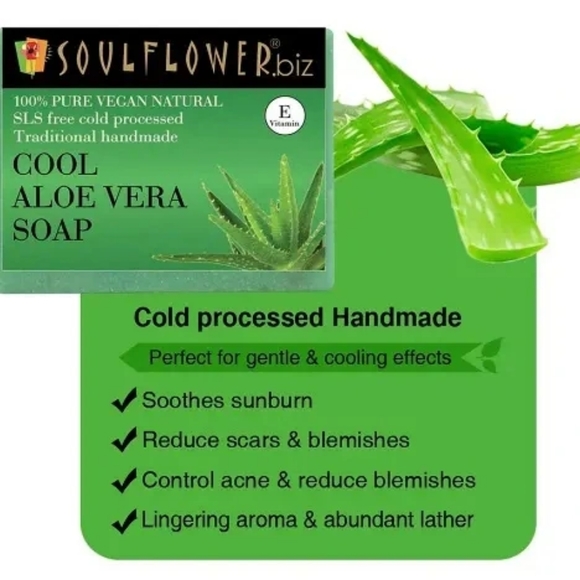 Natural Soap bar - Picture 3 of 6